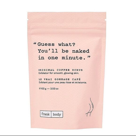 Original Coffee Scrub by Frank Body - Picture 1 of 5